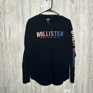 Hollister long sleeve size Small